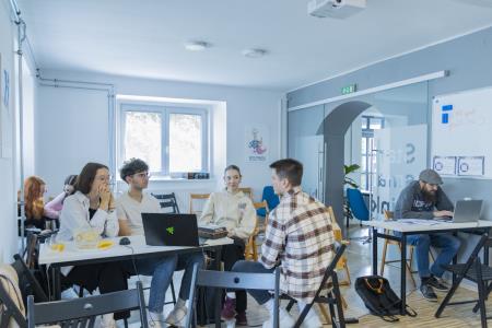 Uspešen zaključek Produktnega start-up vikenda v KIKštarterju Kamnik (95)